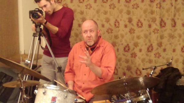 cormac larkin drums