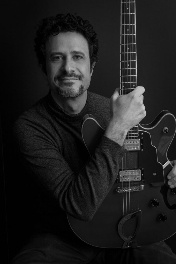 francesco amico jazz guitar