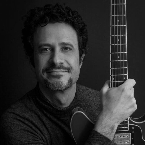 Francesco Amico Jazz Guitar